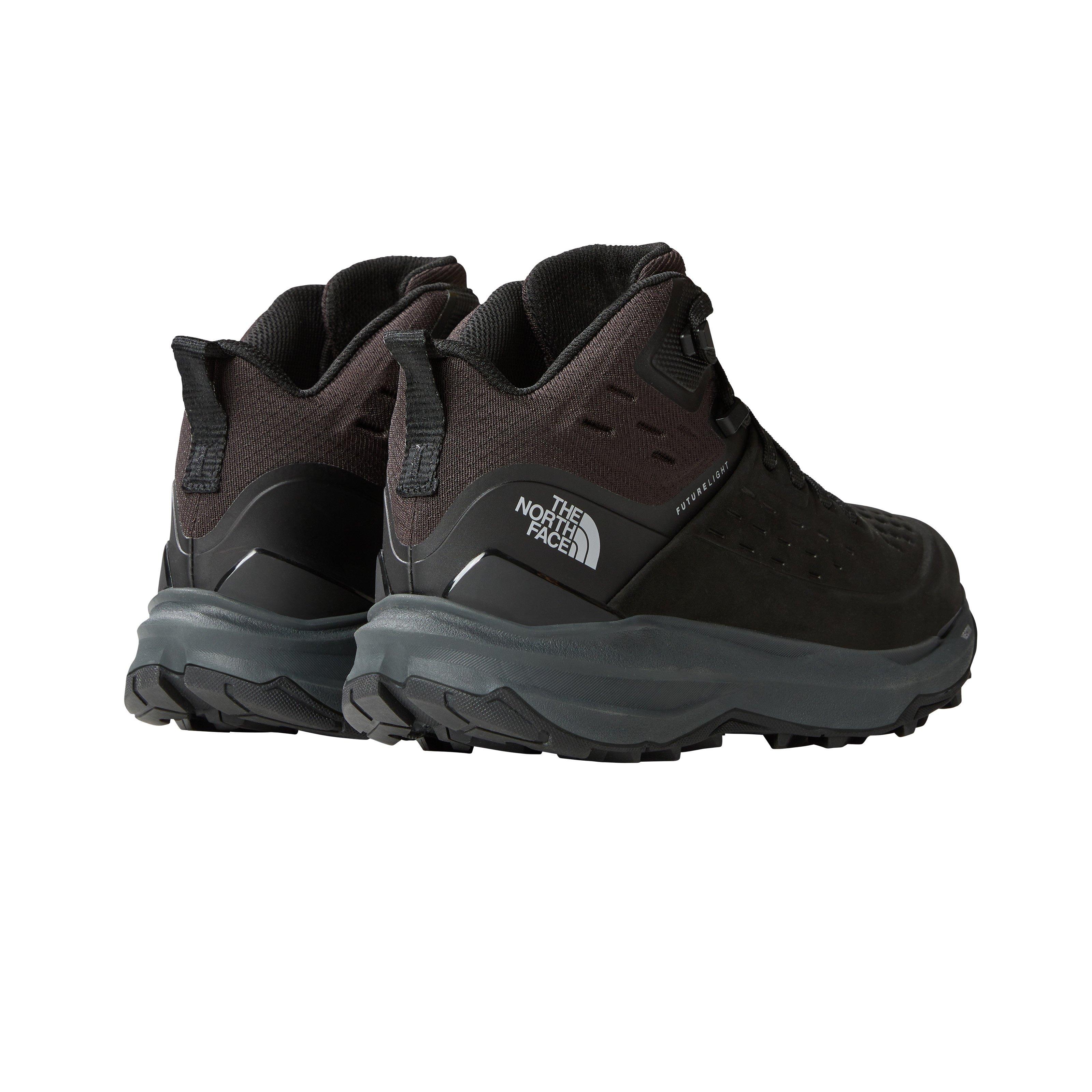 The North Face TNF Vective Exploris 2 Mid Futurelight Hiking Boots Womens