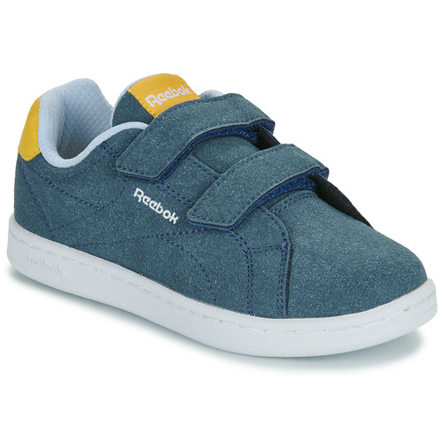Reebok Classic - RBK ROYAL COMPLETE CLN ALT 2.0 - Marine / Jaune