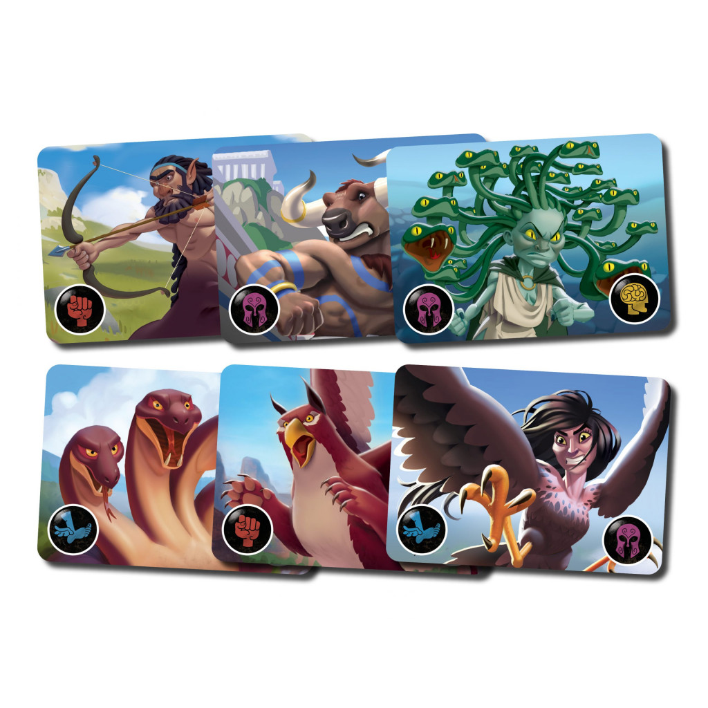 Legends of Hellas