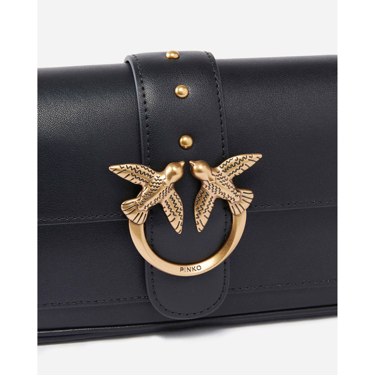 Pinko Love One Pocket C black