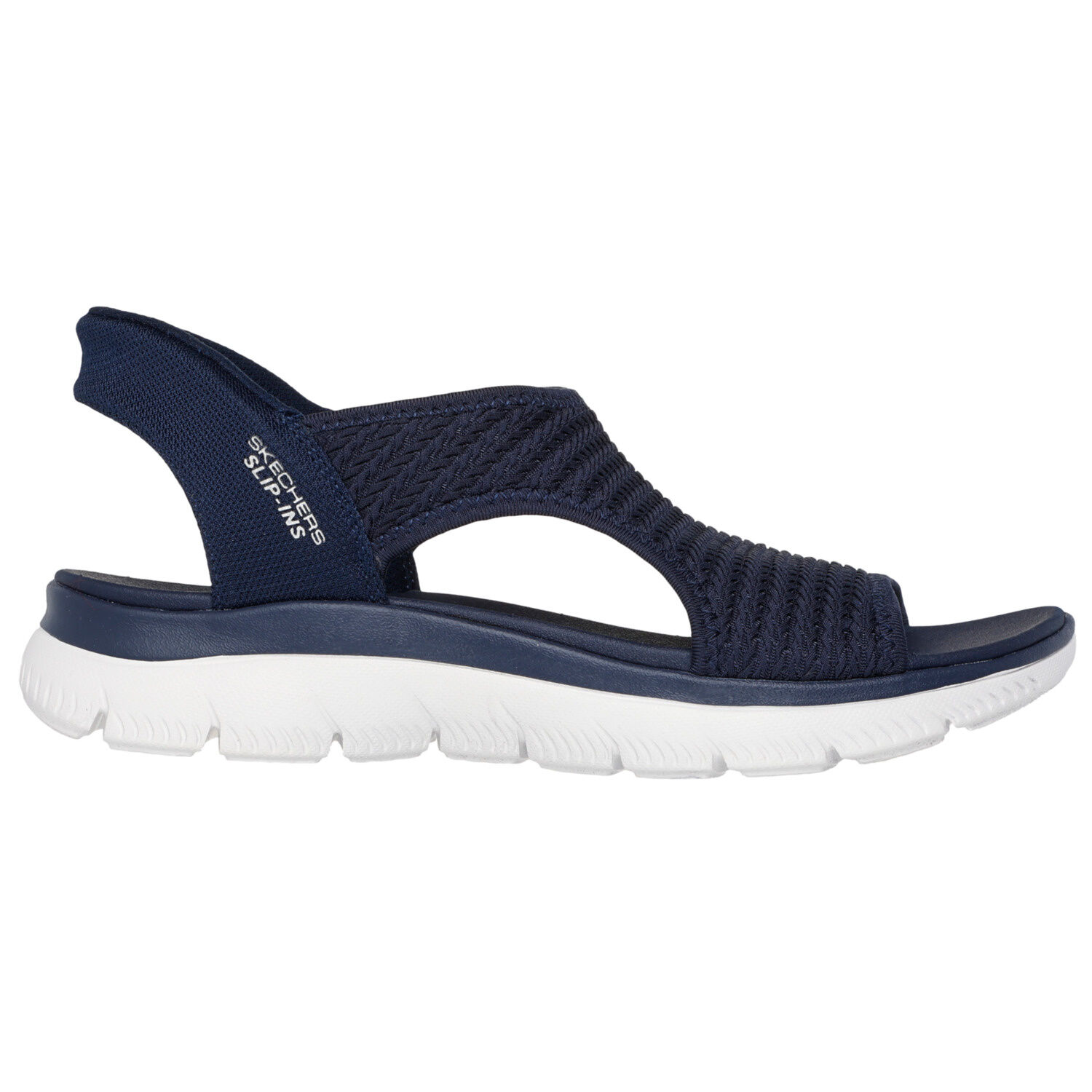 SKECHERS Slip Ins Sandale für Damen