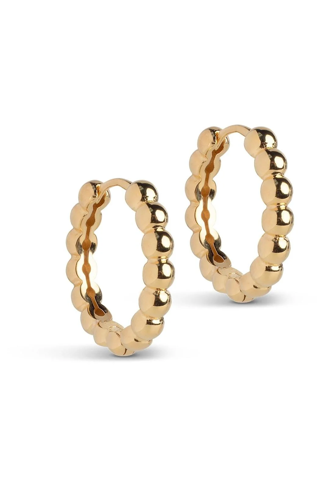 Enamel Copenhagen Hoops, Ball Large E403G