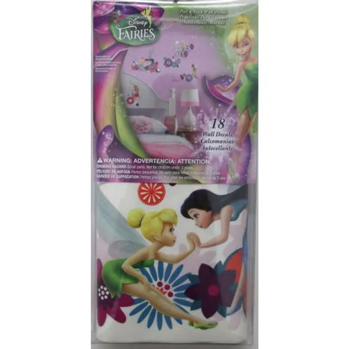 TheDecoFactory Disney Fées