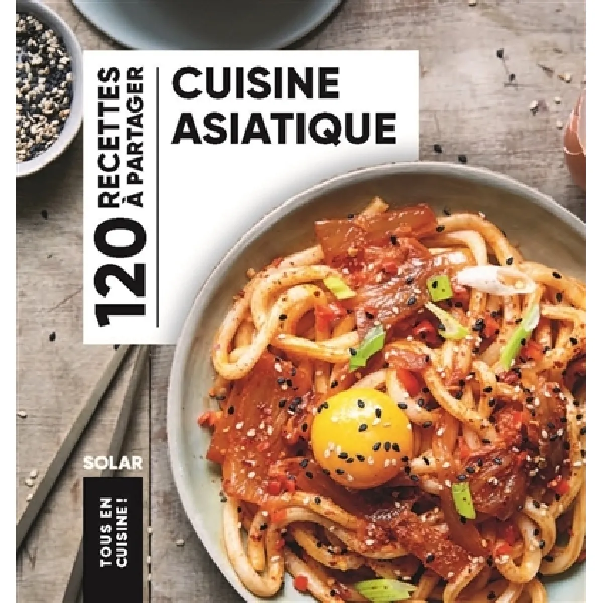Cuisine asiatique · Occasion