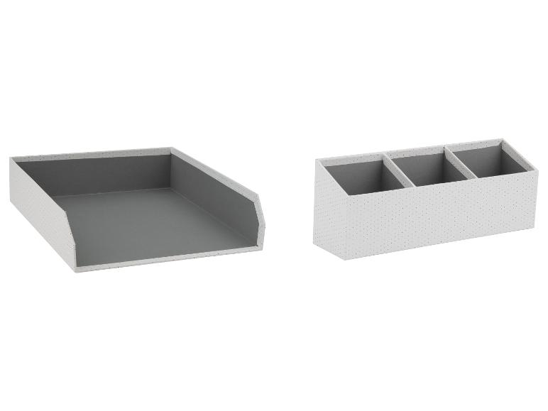 Bureau organizer