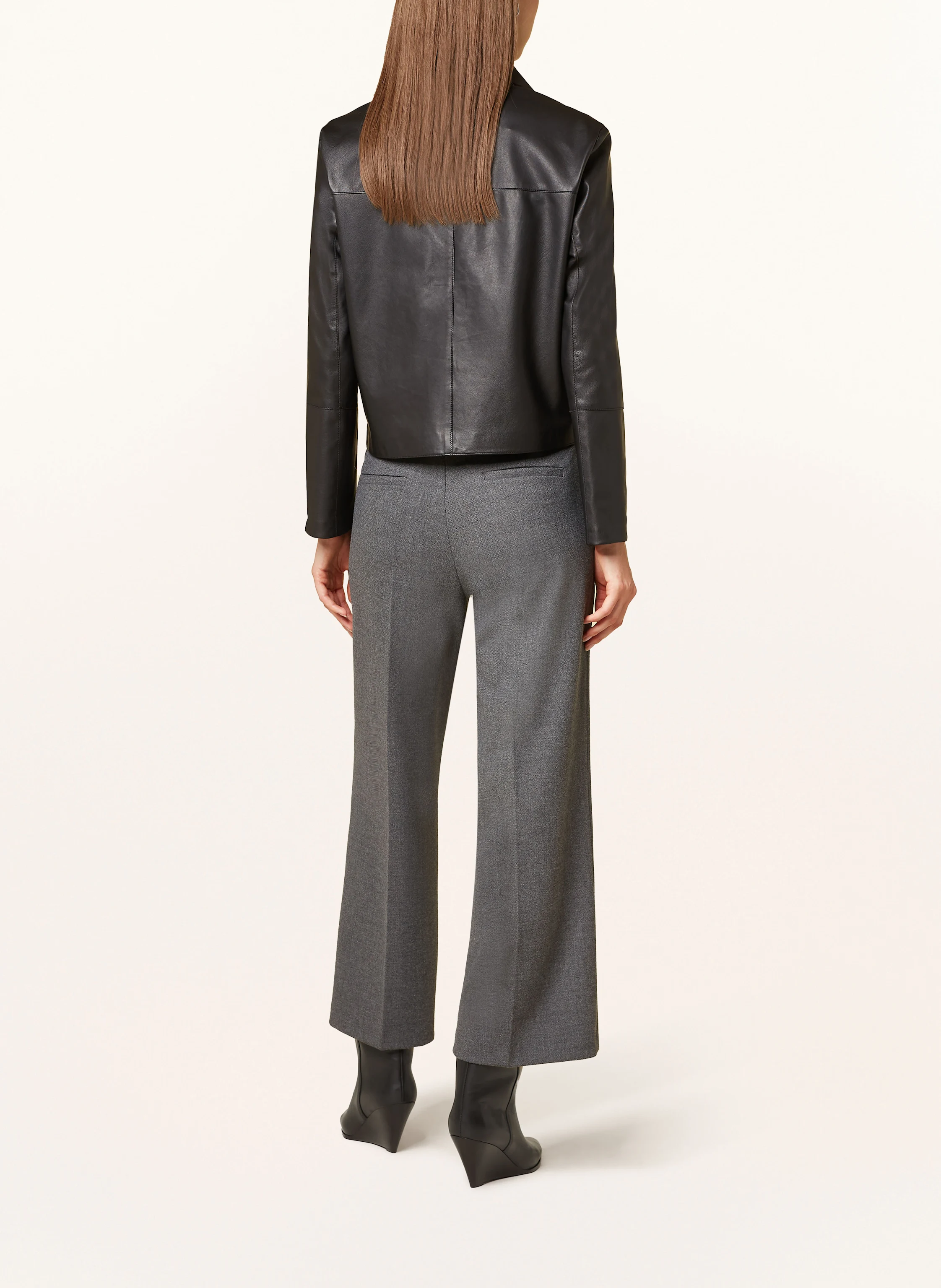 darling harbour Lederjacke