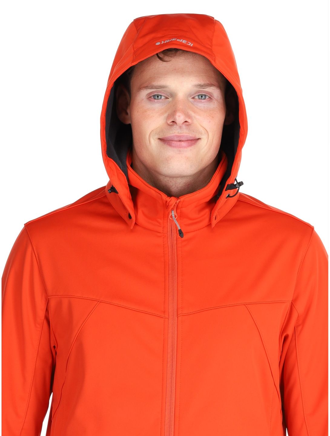 Biggs softshell ski-jas heren