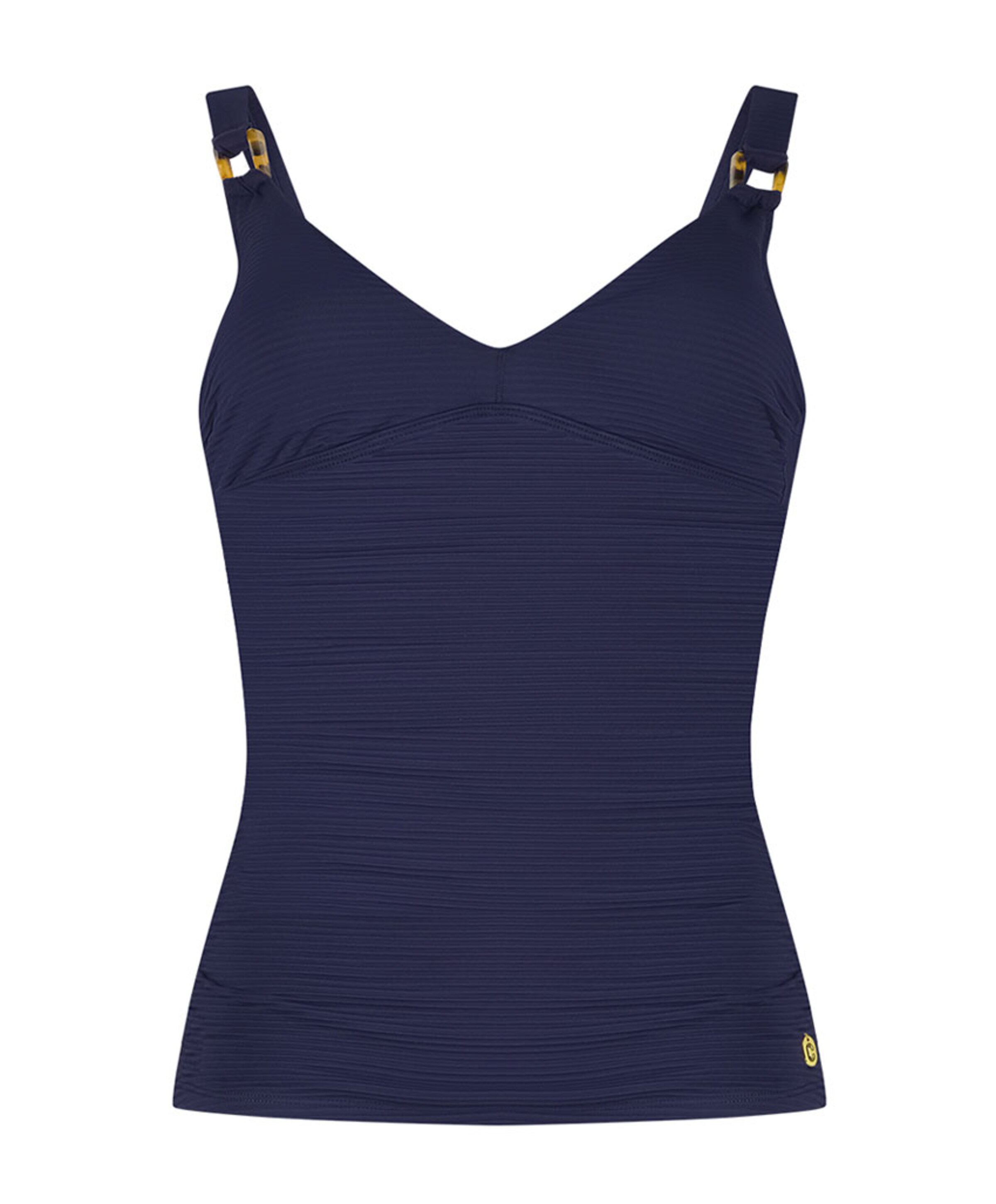Ten Cate Beach Dames bikinitop blauw