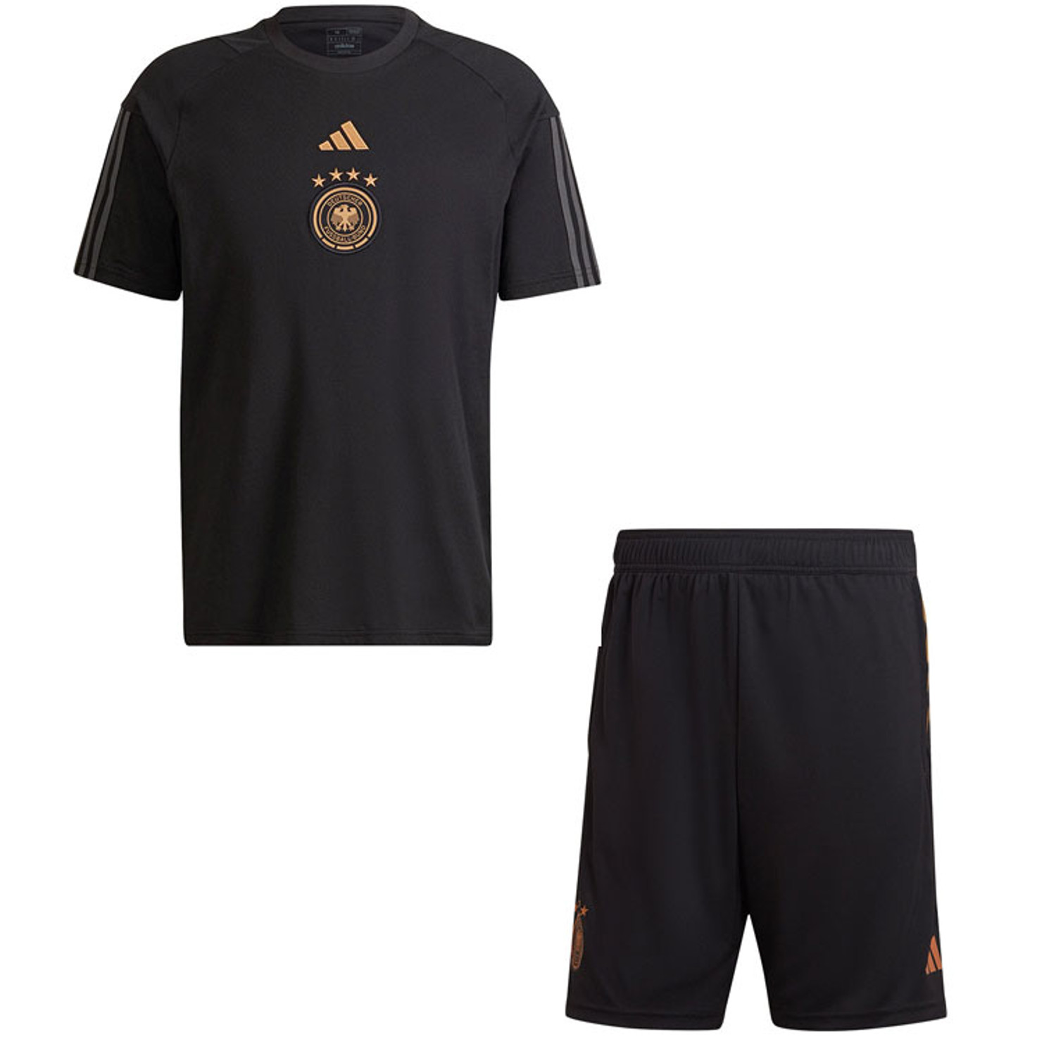 adidas Duitsland Tee Set