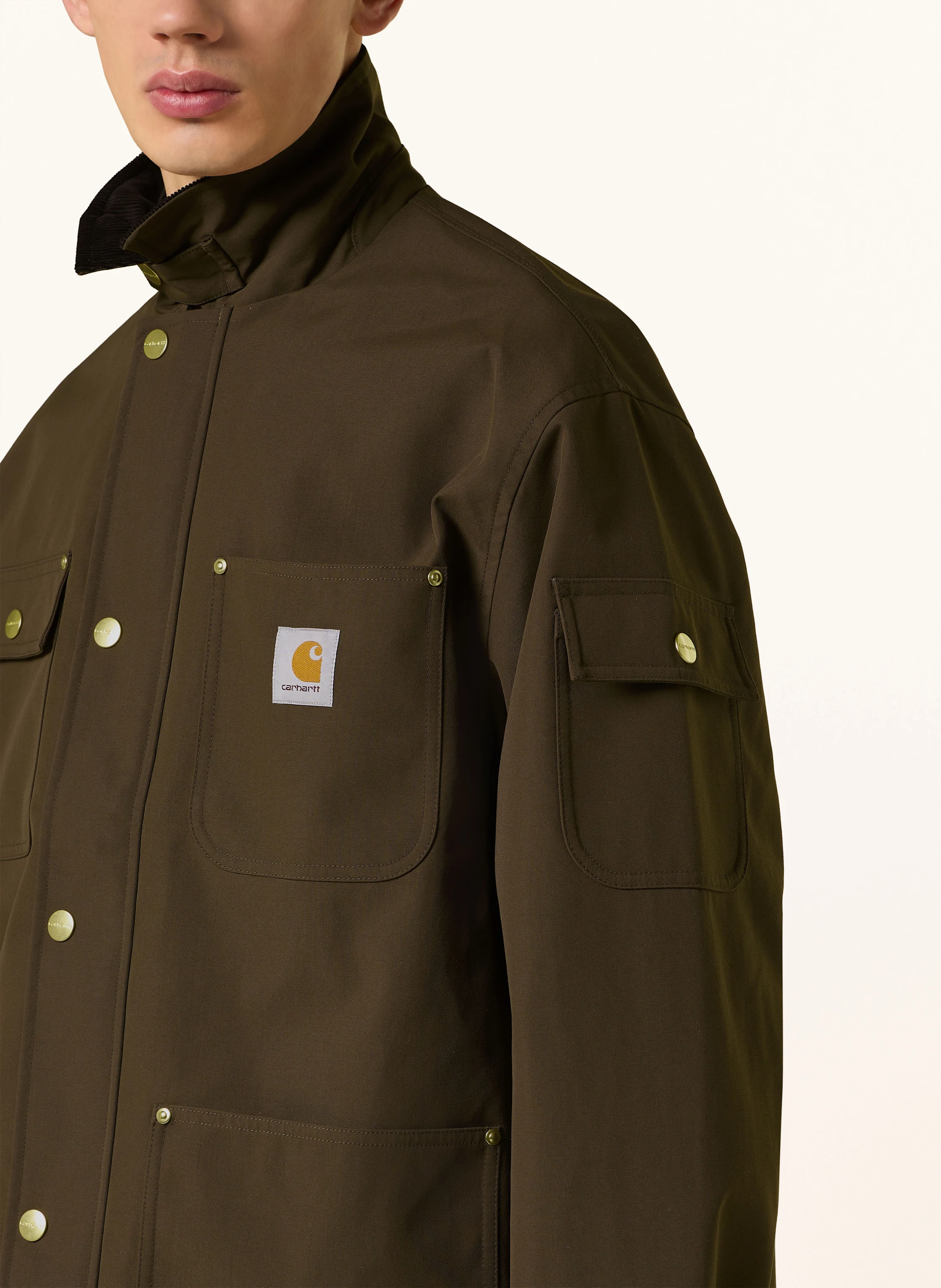 carhartt WIP Overjacket CLAPTON