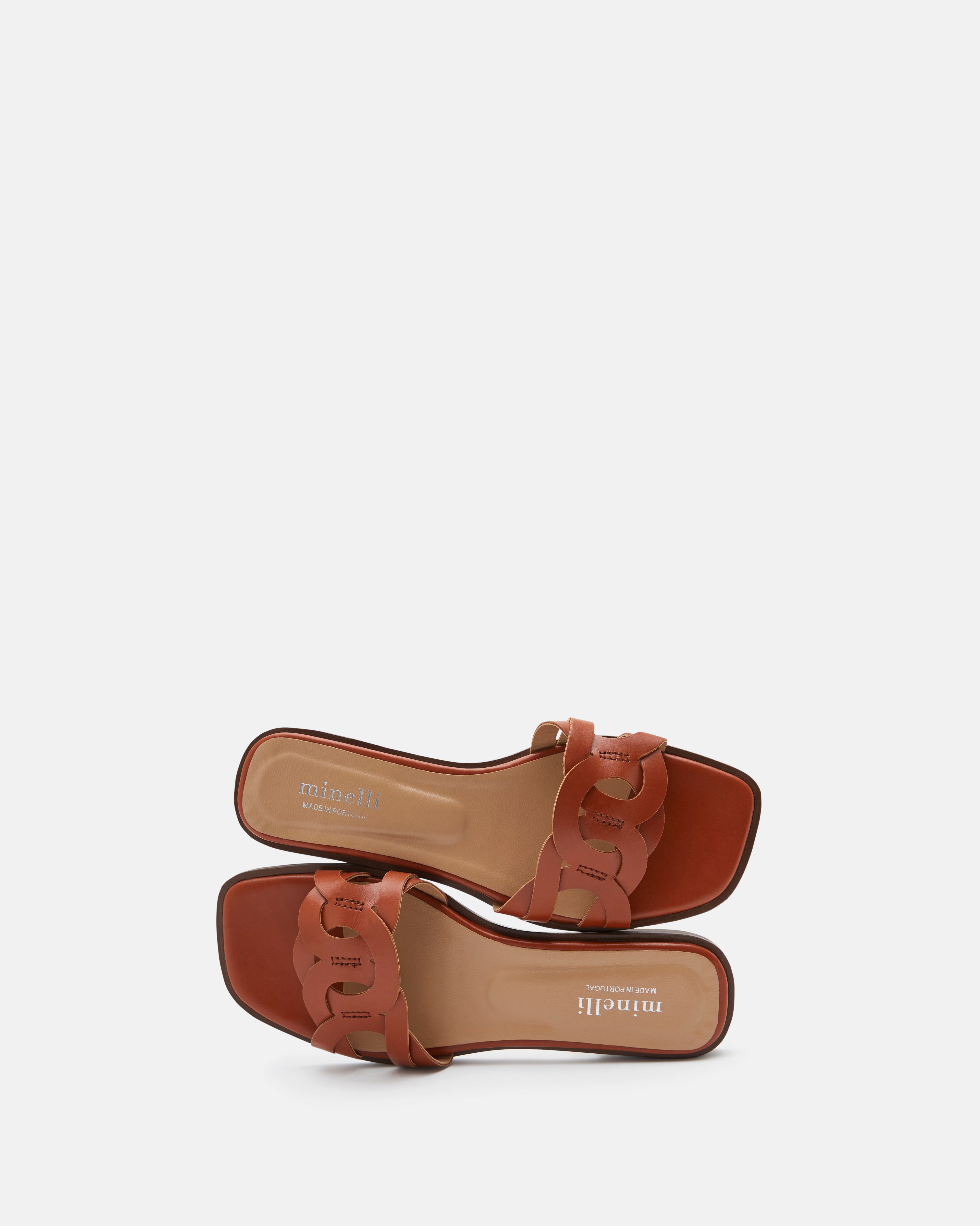 MULES ELIRIA COGNAC