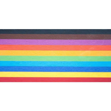 Folia Flechtstreifen, 50 x 2 cm, 200 Stück