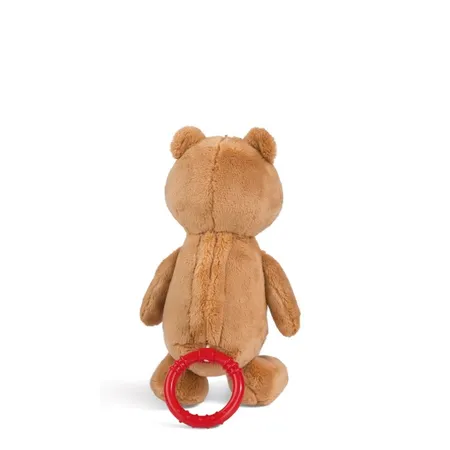 NICI Spieluhr FC BAYERN Bär Berni 18cm