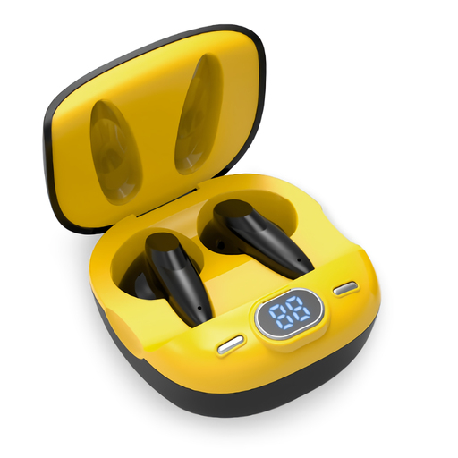 Fones de ouvido Smartek Tws-400 Bluetooth 5.1 Som HD