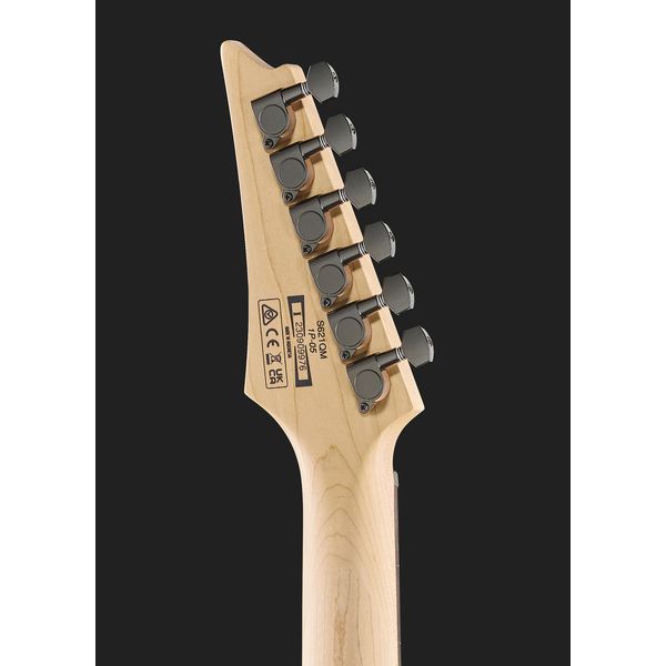 Ibanez S621QM-DEB