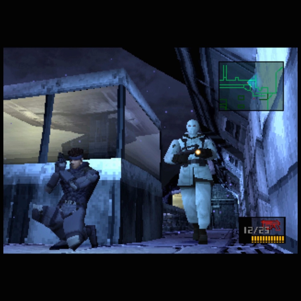 Metal Gear Solid Master Collection Vol. 1 PS5