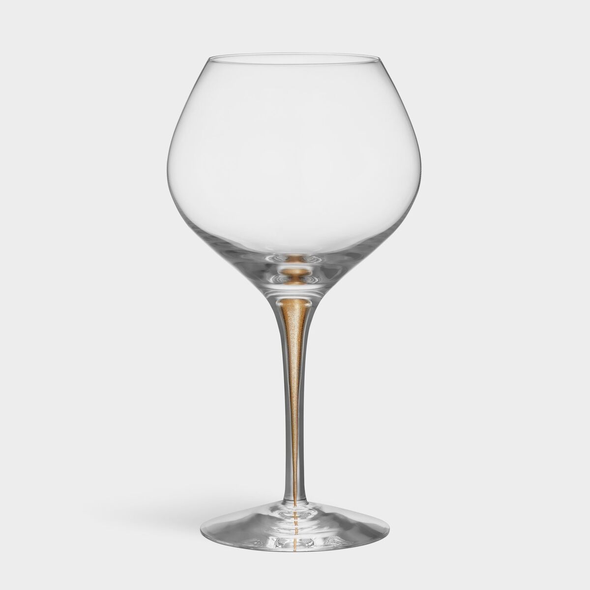 Intermezzo Bouquet vinglass 70 cl, gull