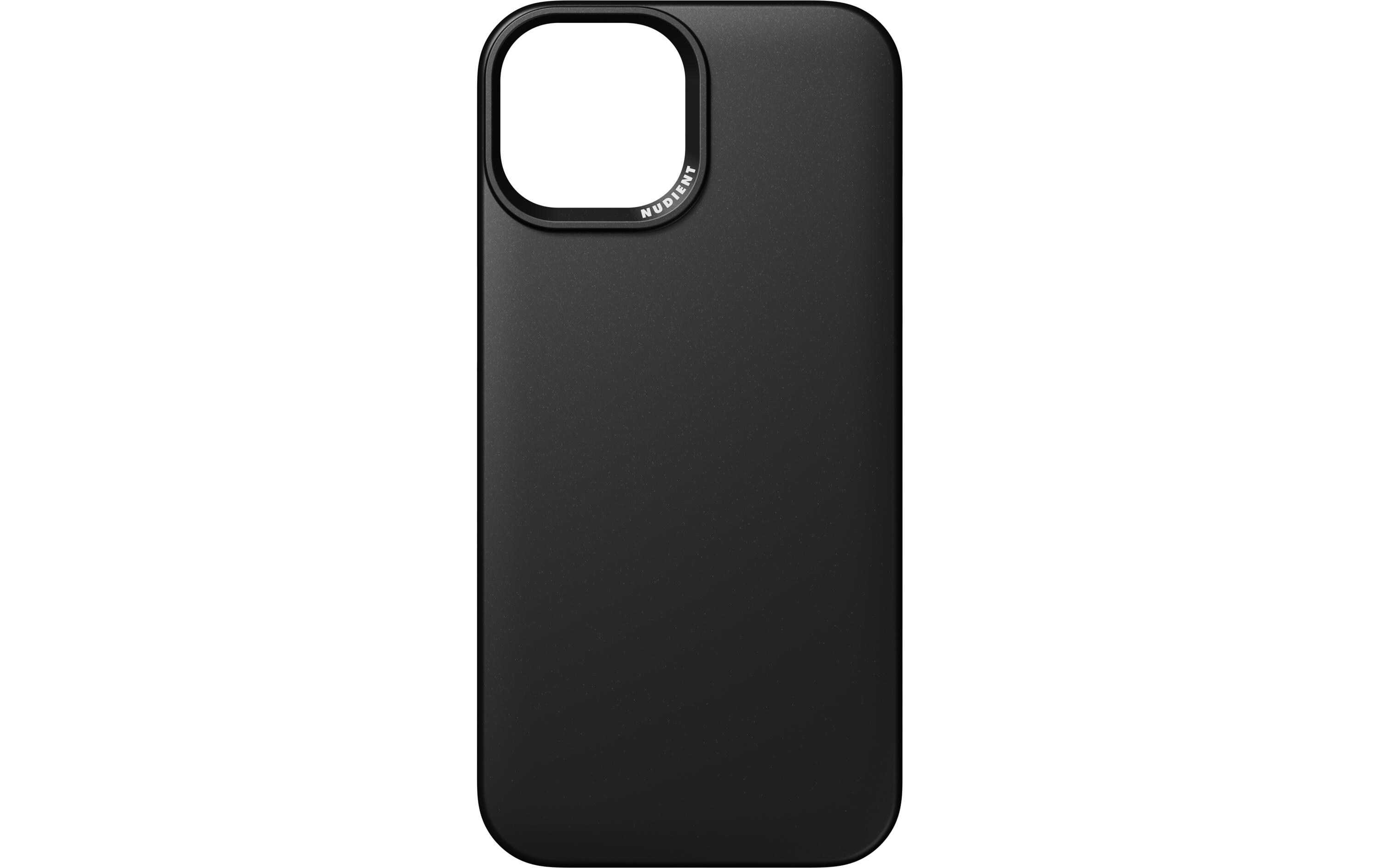 Back Cover Thin Case Magsafe iPhone 15 Ink BlackBack-Cover für das Apple iPhone 15