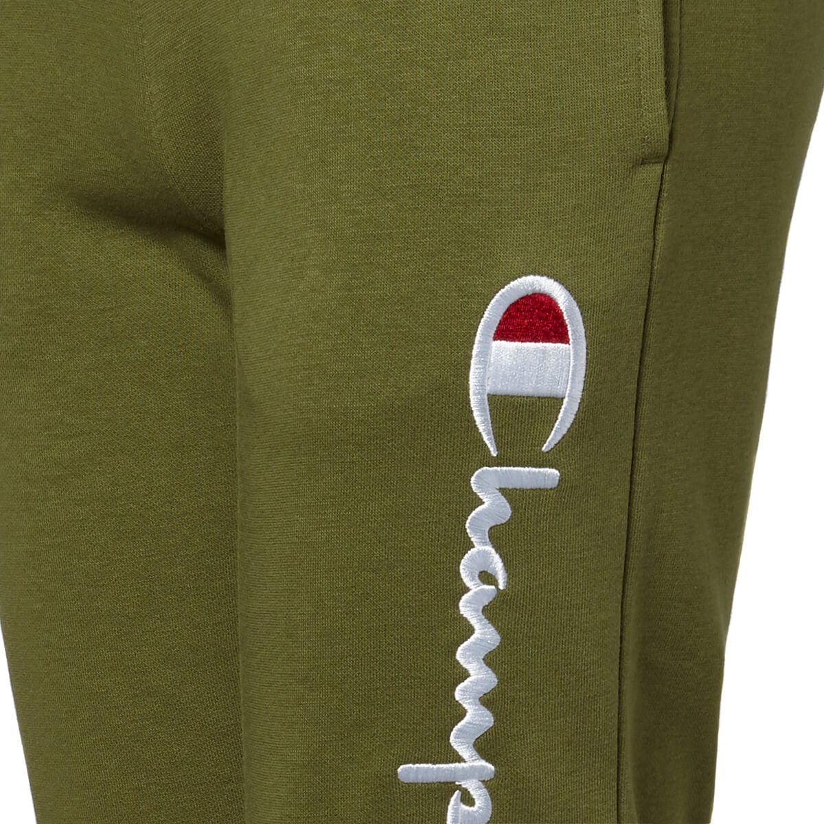 Champion Big Logo Rib Cuff Joggingbukser Børn