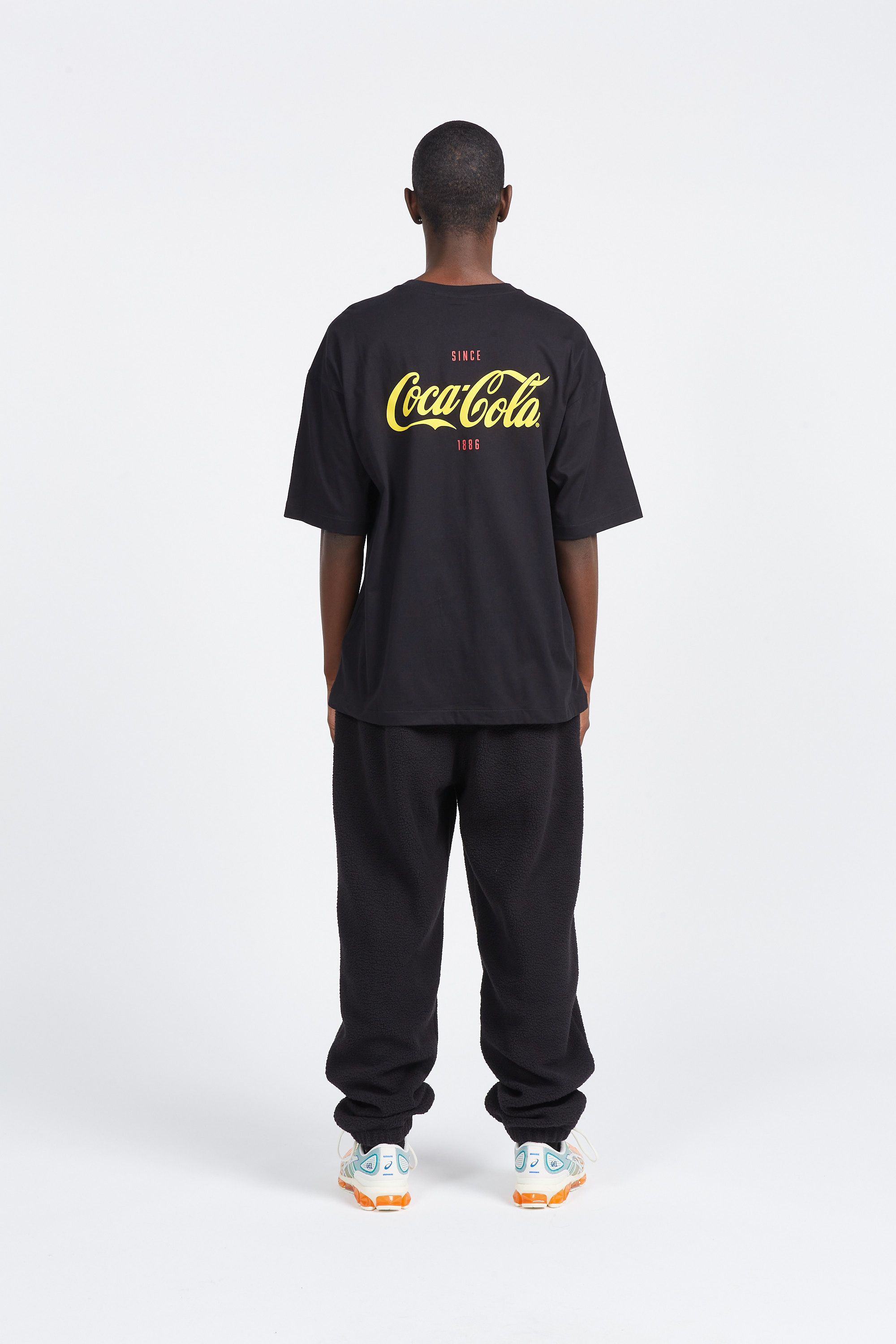 CHAMPION Jogging CHAMPION x COCA-COLA Noir