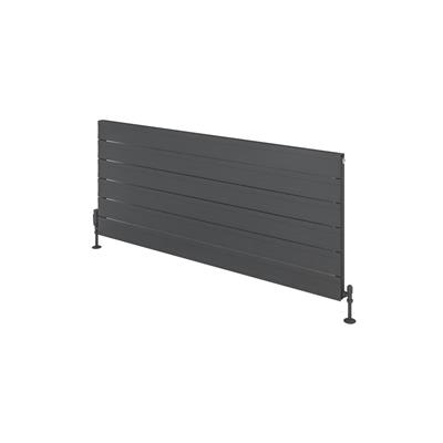 Eastbrook Berkeley radiator 140x60cm aluminium 949W antraciet