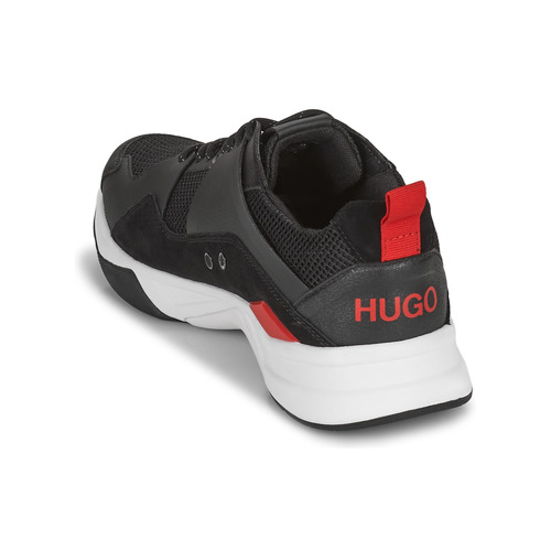 HUGO - BLOCK RUNN Negro