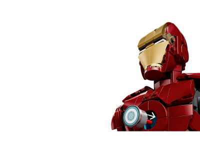 LEGO Iron Man Mark 3 – Verzameleditie (76344)