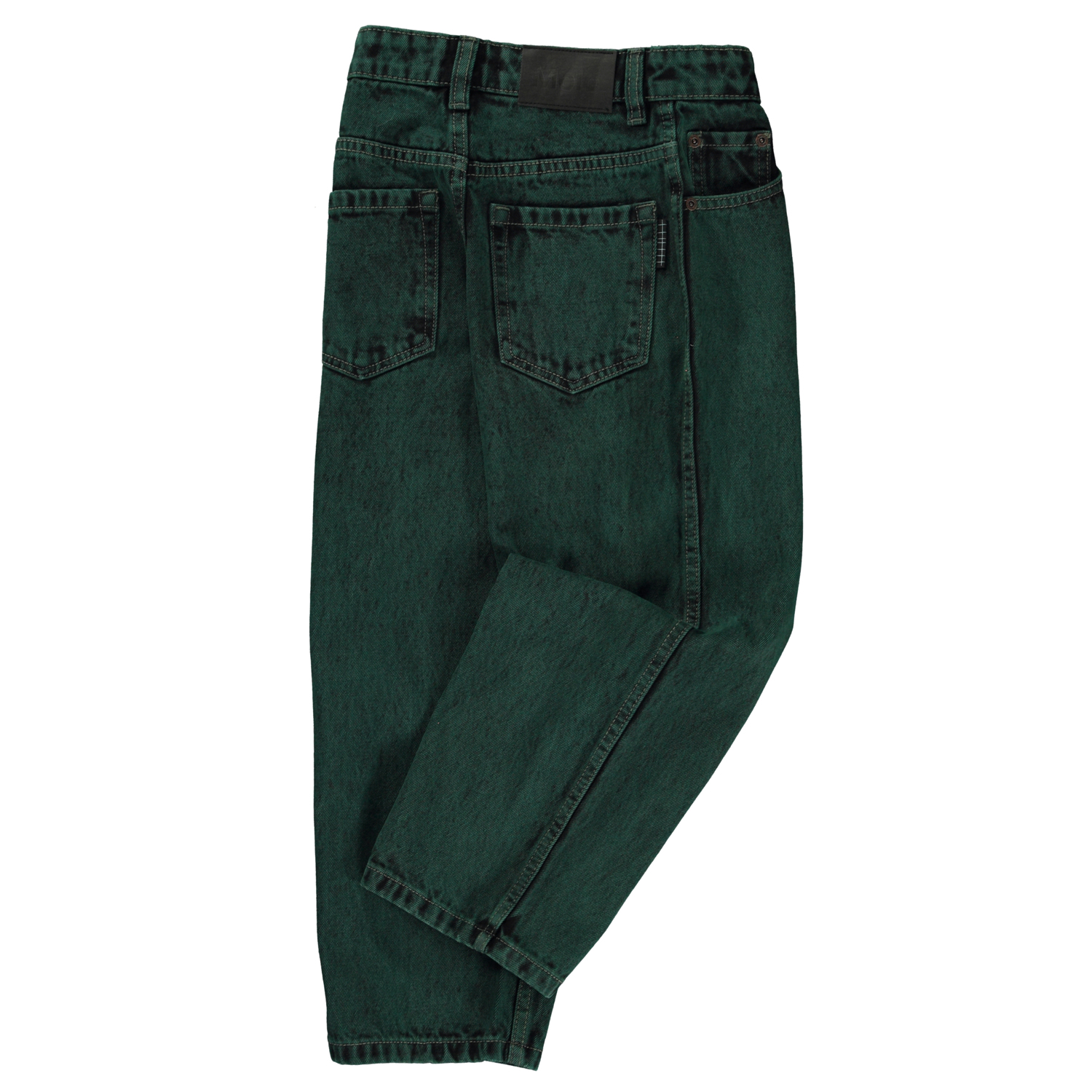 Aiden - Green Overdye