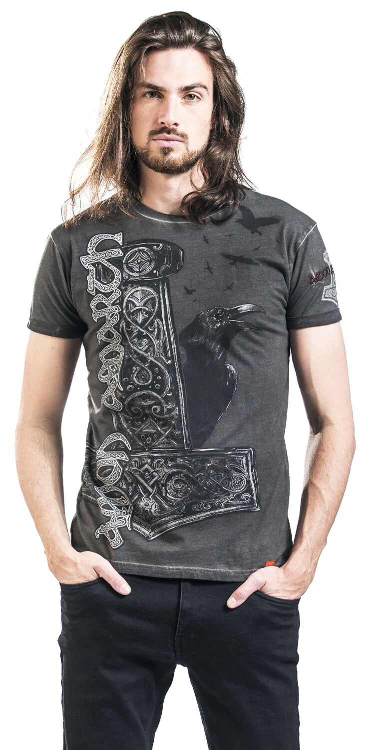 EMP Signature Collection | Amon Amarth T-Shirt Manches courtes
