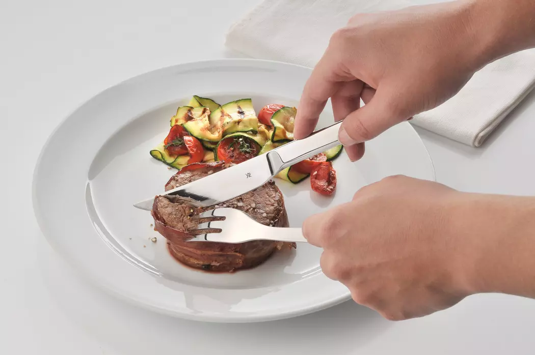 Steakmesserset Nuova 6tlg.