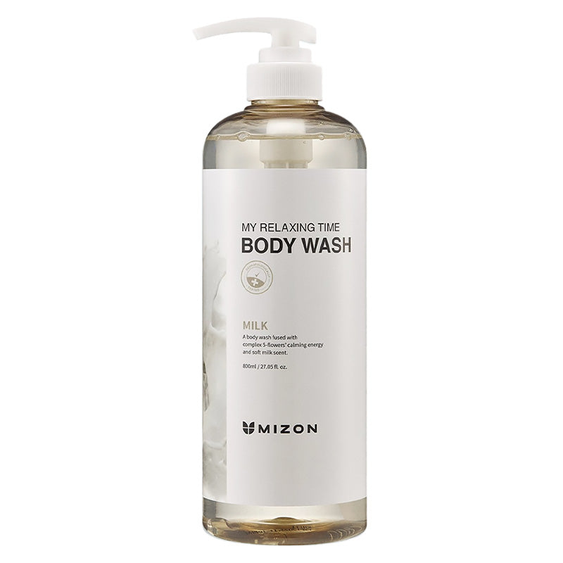 My Relaxing Time Body Wash