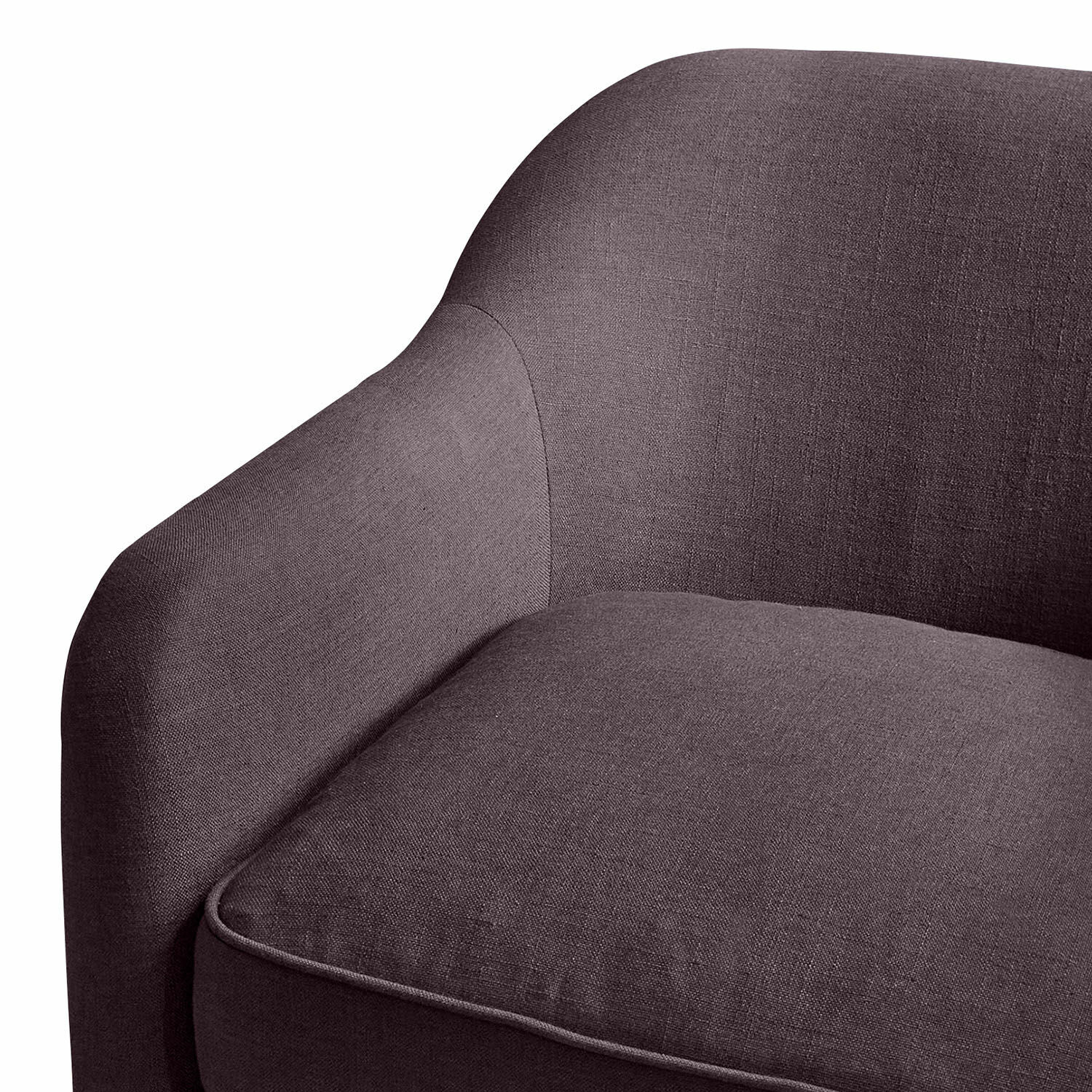 Sessel Jefferson lila