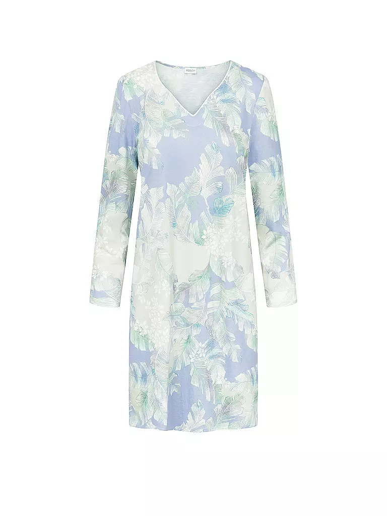 ROESCH Nachthemd - Sleepshirt hellblau