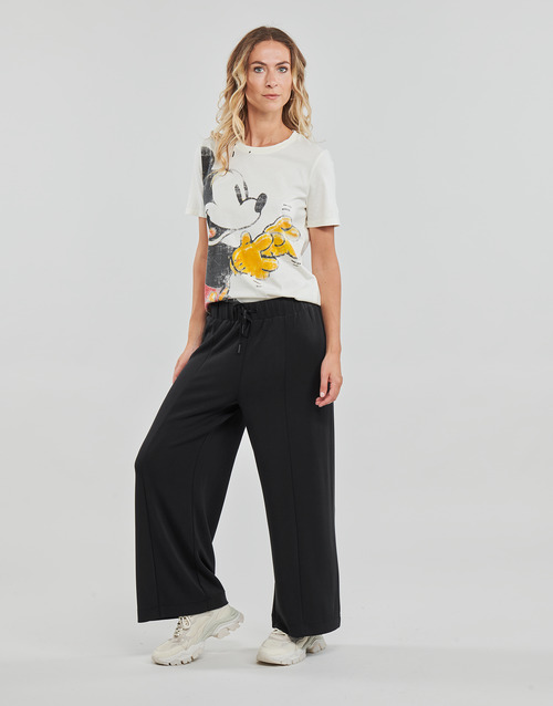 Desigual - PANT_LIMA - Noir