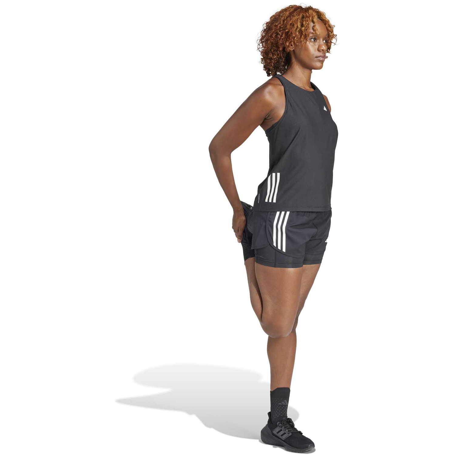 adidas OTR 2in1 Short Dames