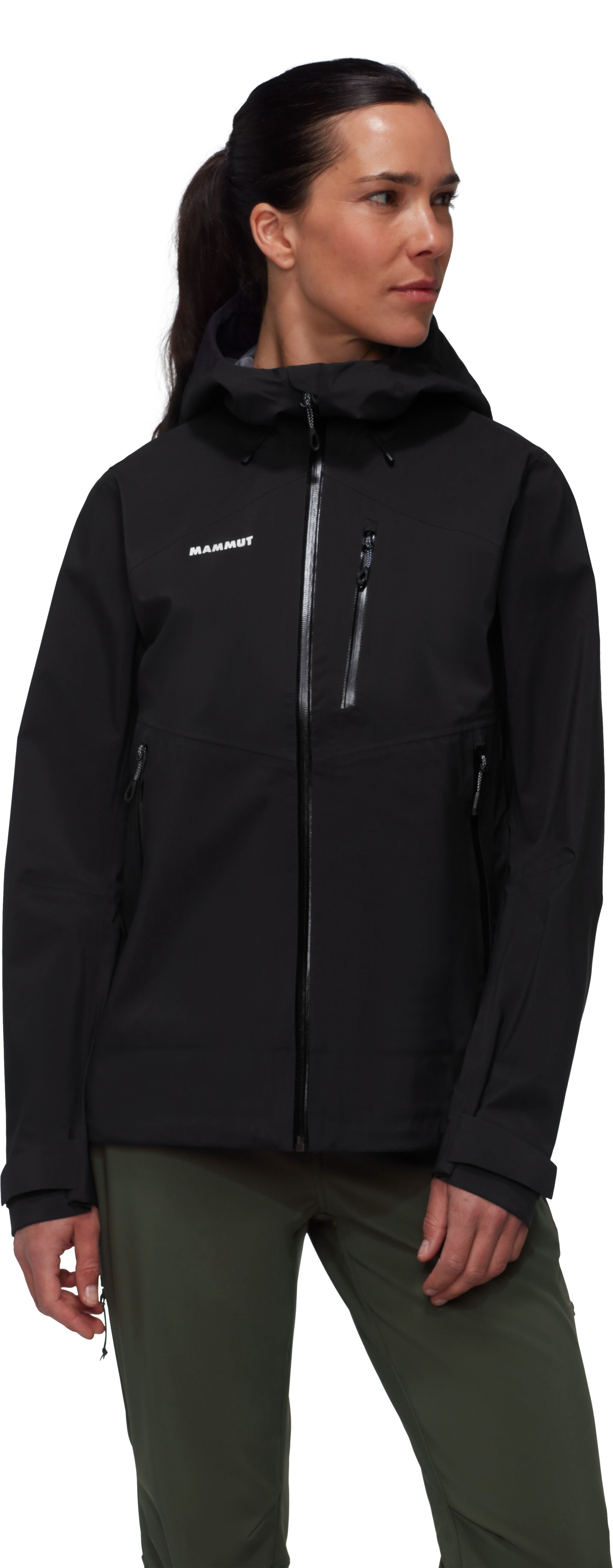 Alto Guide HS Hooded Jacket Women