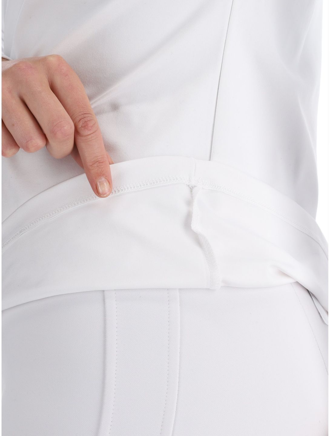 Cortina skipully dames
