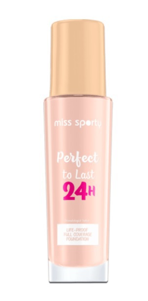 Miss Sporty Foundation Long Lasting 24H 091 30ML