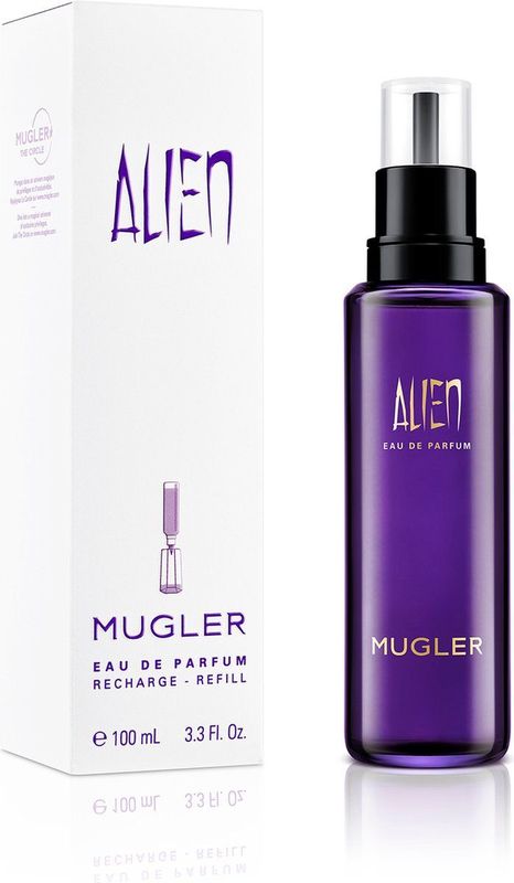 MUGLER - Alien Refillable Eau de Parfum 100 ml Dames
