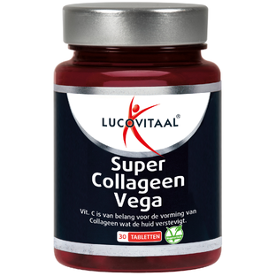 Lucovitaal Super Collageen Vega 30TB