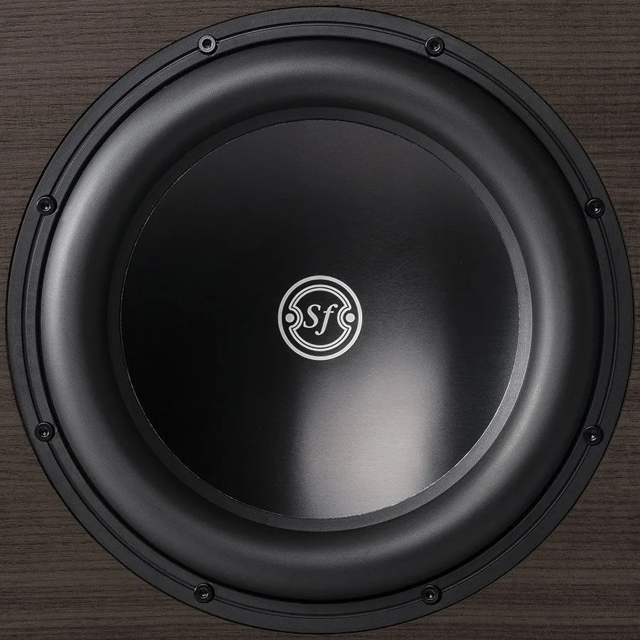 Sonus Faber Gravis II Wengé Caissons de basses