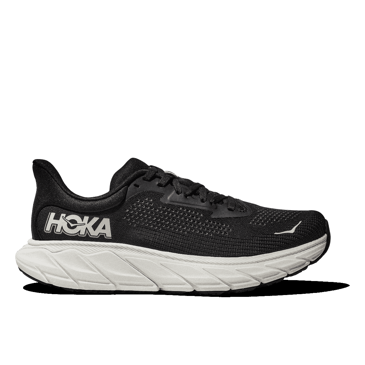 hoka arahi 7 loebesko dame 38 1147851 black white