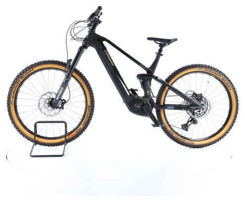 Produit reconditionné - Conway Xyron S 3.7 Vélo électrique VTT 2022 - Très Bon Etat