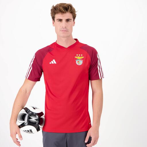 Camiseta Benfica Lisboa Entrenamiento 23/24