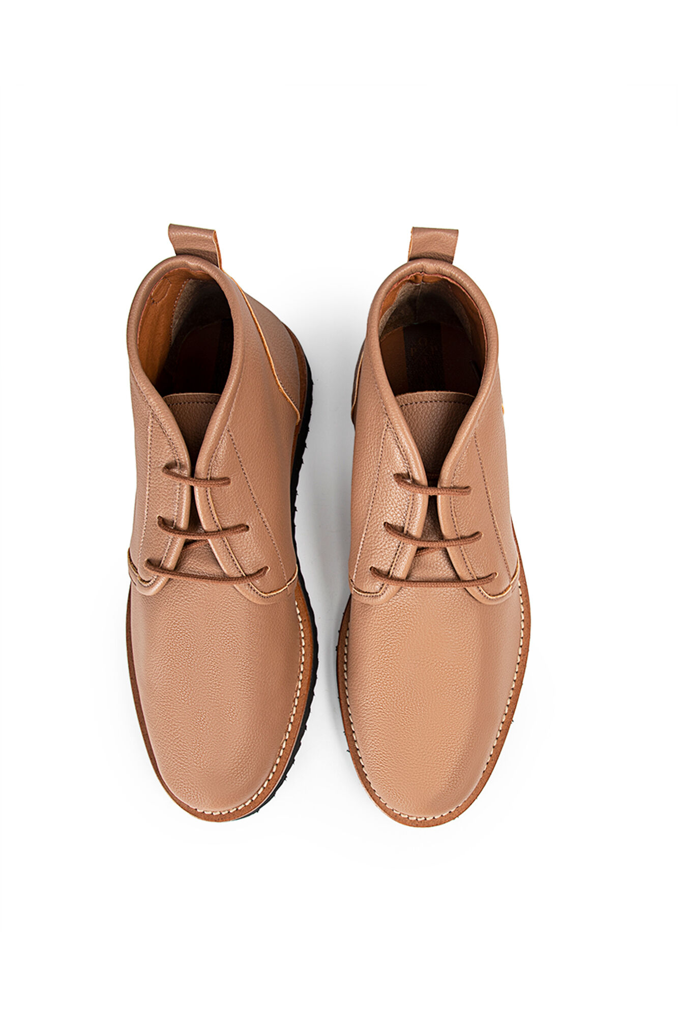 Bota de couro Salinas Grenoble