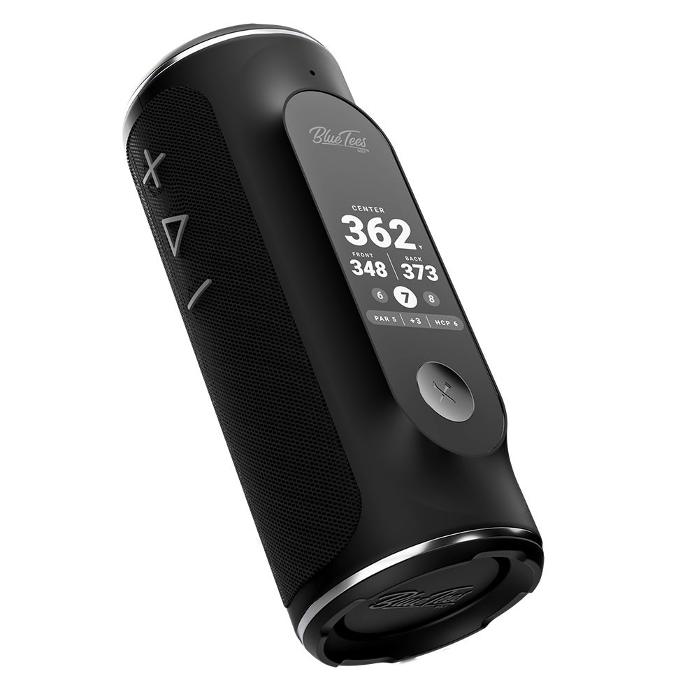 Player  GPS Høyttaler Svart