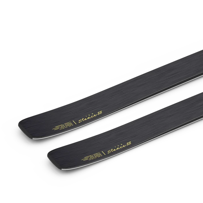STANCE 88  All Mountain-Ski Damen Black/ChiveBlossom/Aquatic