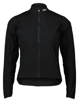 Veste Manches Longues Femme Poc Essential Splash Noir