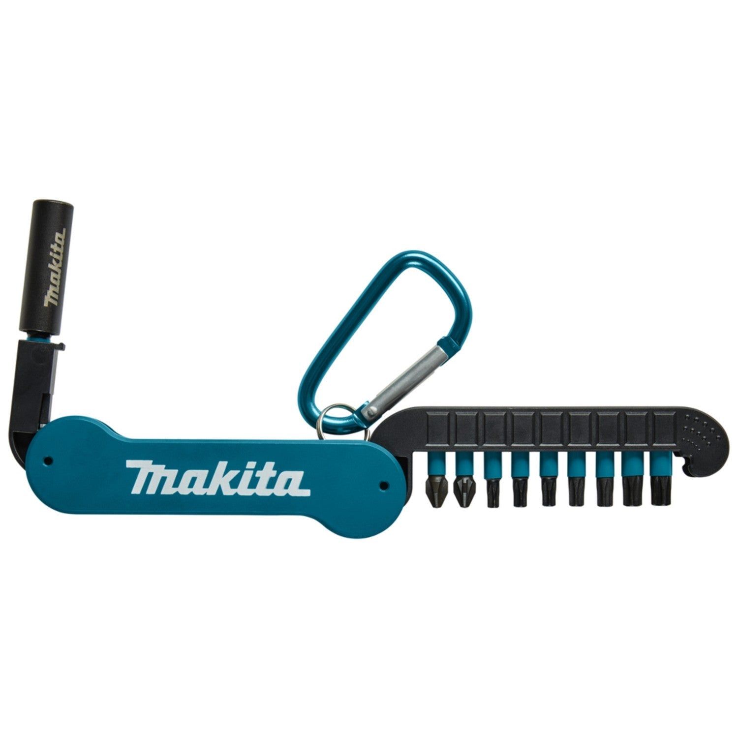 Makita E-15811 Impact Black Slagschroefbitset - 10-delig