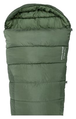 Sac de couchage momie Highlander Phoenix Spark 150 17 °C-2 saisonnier-vert